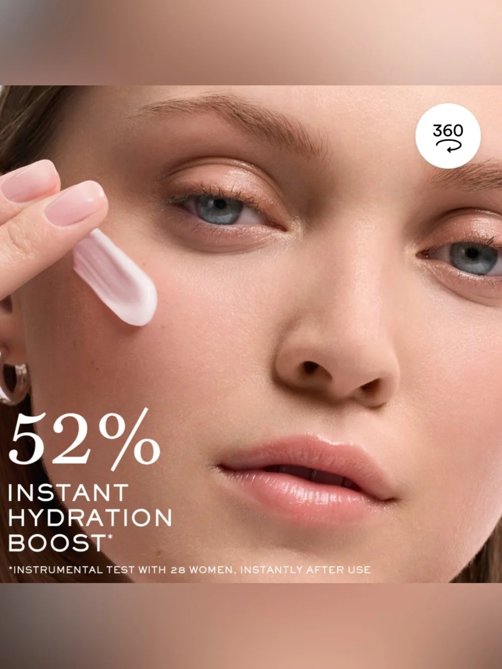 4 PCS Lancome HYDRA ZEN GEL CREAM Hydrating & Soothing 15ml*4=60 mL, $70 value
